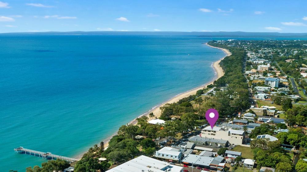 Aparthotel Eden By The Bay Hervey Bay Exteriér fotografie