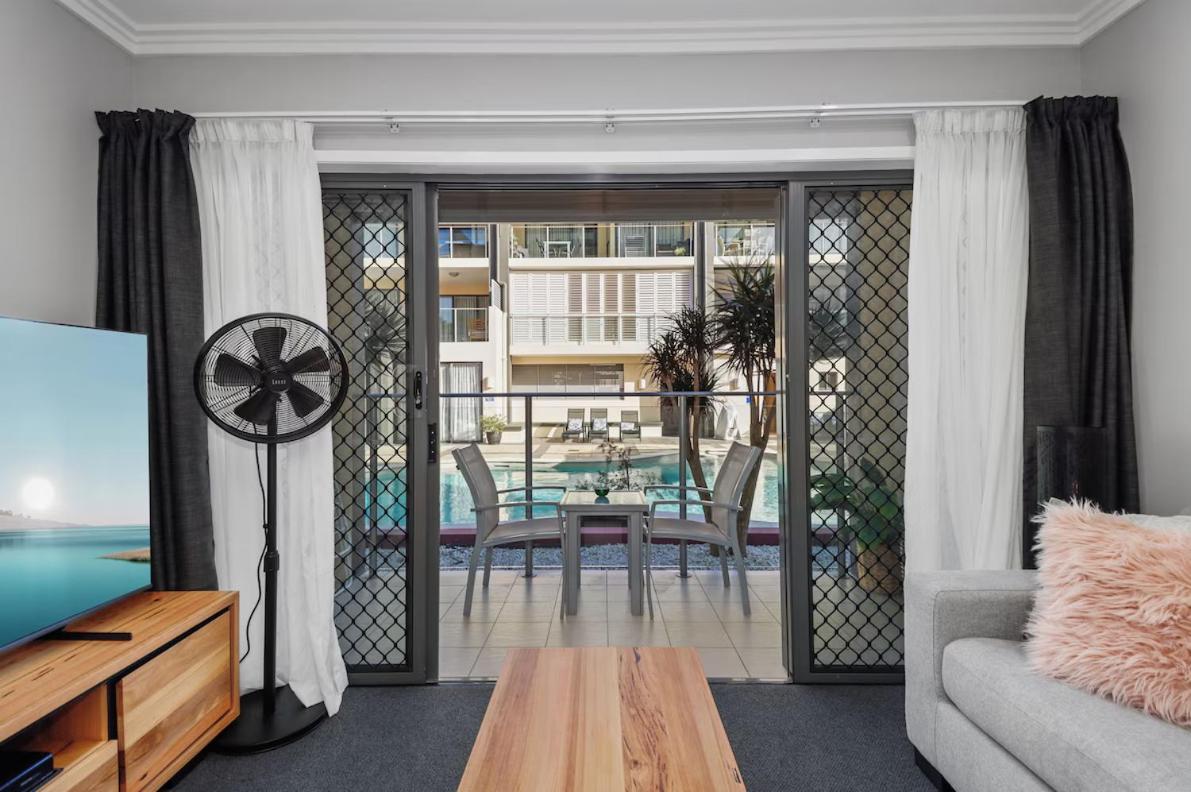 Aparthotel Eden By The Bay Hervey Bay Exteriér fotografie