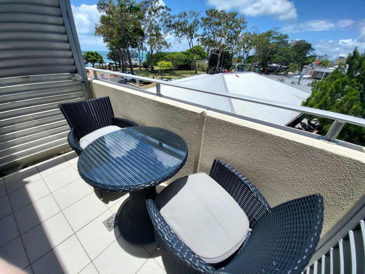 Aparthotel Eden By The Bay Hervey Bay Exteriér fotografie